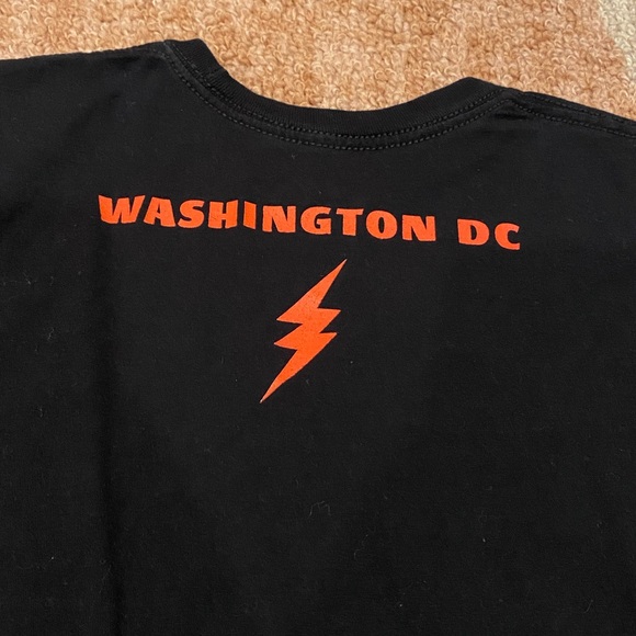 The Weeknd XO 2017 Legend of the Fall Starboy Arena World Tour Washington DC - Picture 4 of 5